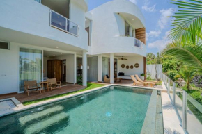Ethos 4 - 3BR Villa with Ricefield views